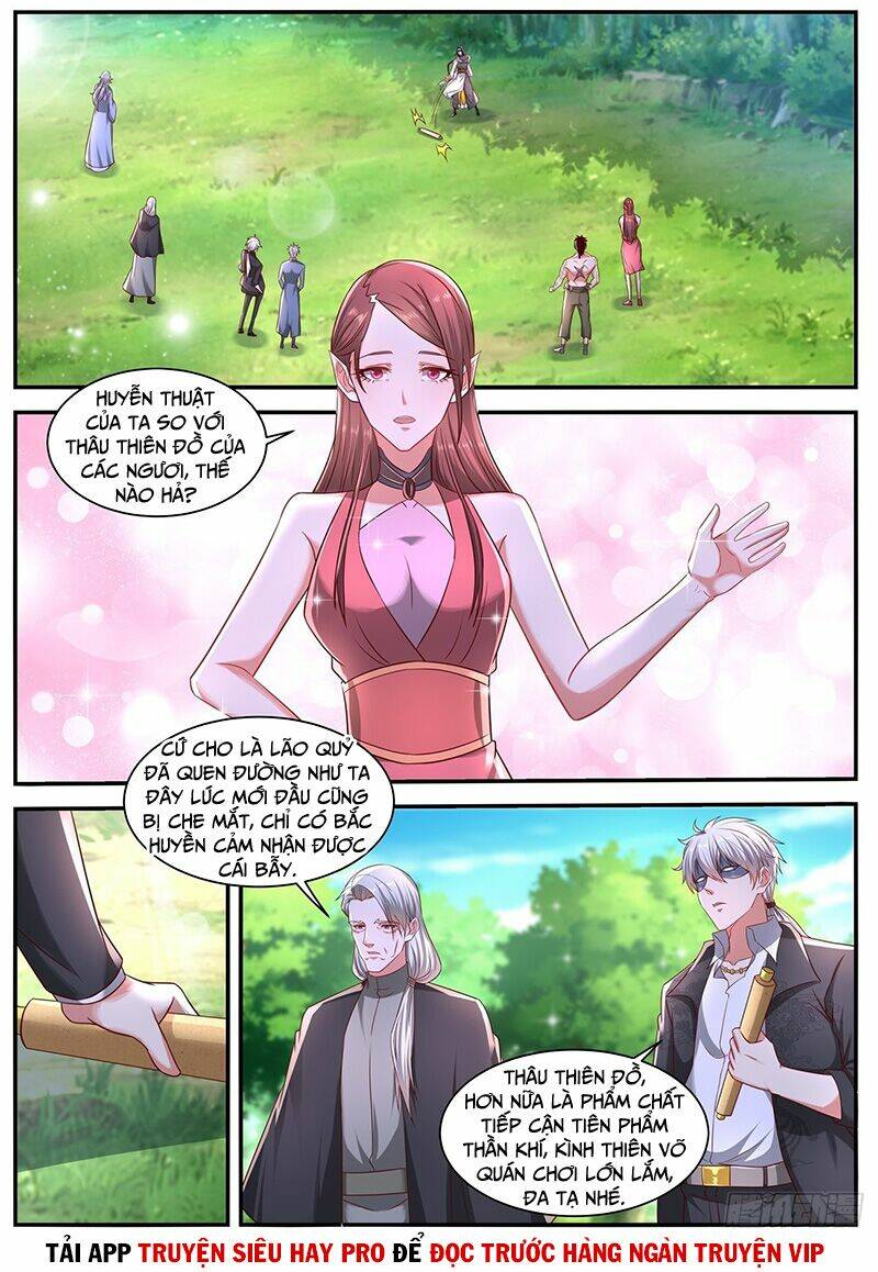 Trọng Sinh Đô Thị Tu Tiên - Chapter 643 - Page 9