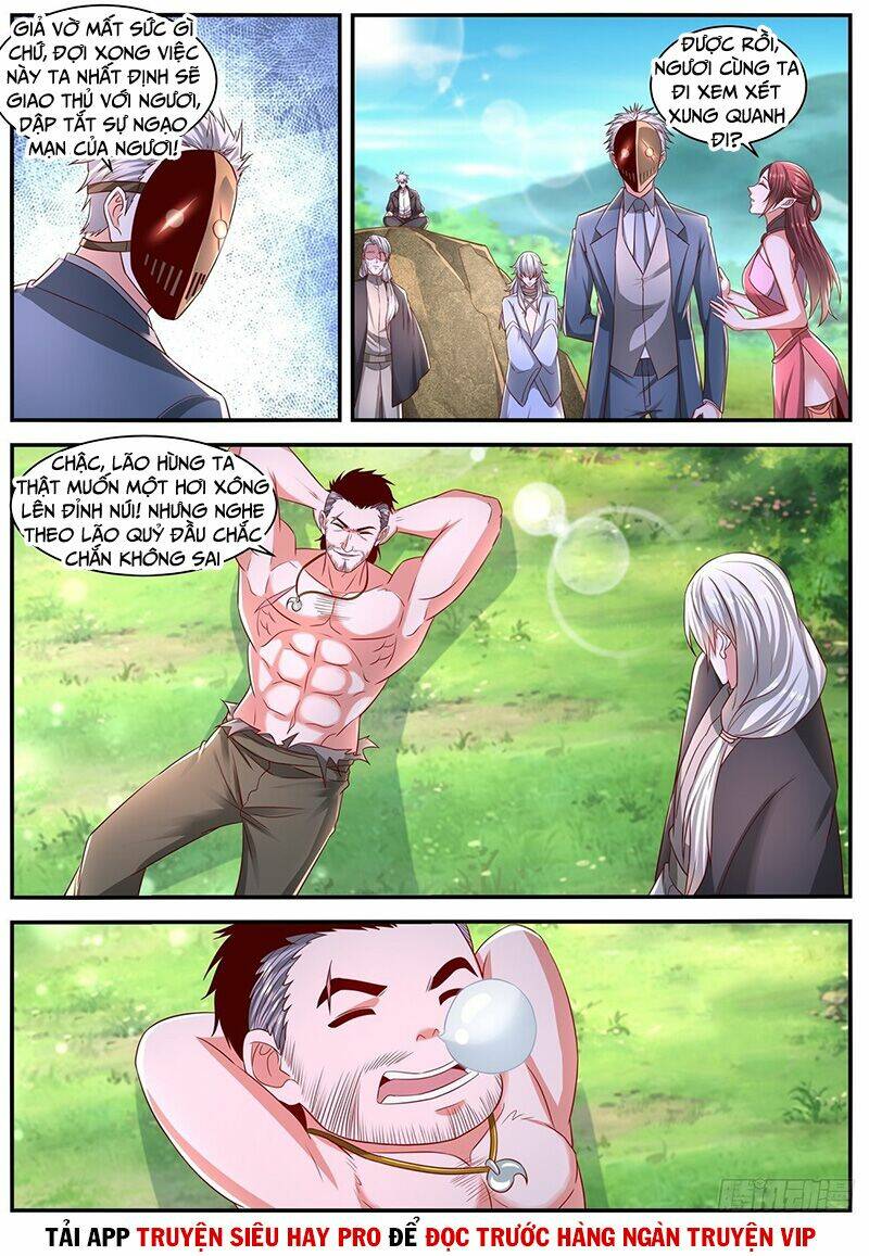 Trọng Sinh Đô Thị Tu Tiên - Chapter 643 - Page 3