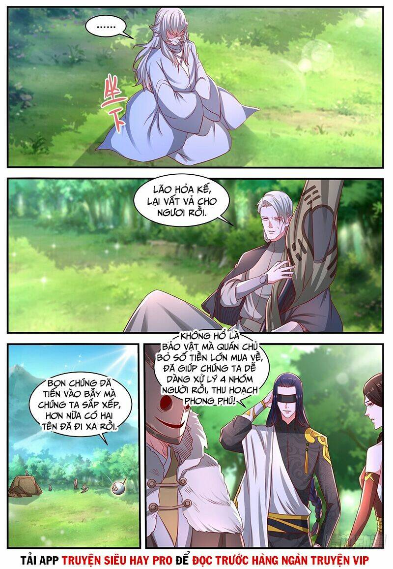 Trọng Sinh Đô Thị Tu Tiên - Chapter 643 - Page 4