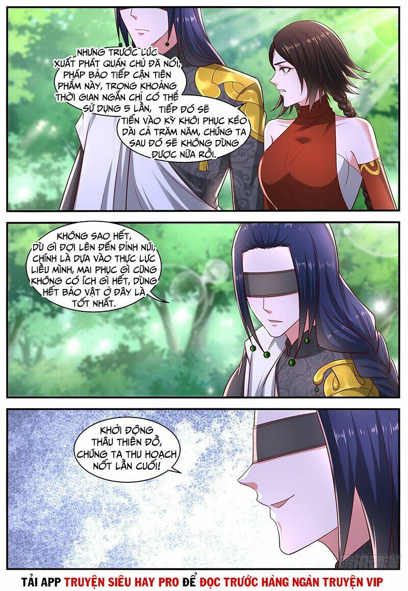 Trọng Sinh Đô Thị Tu Tiên - Chapter 643 - Page 5
