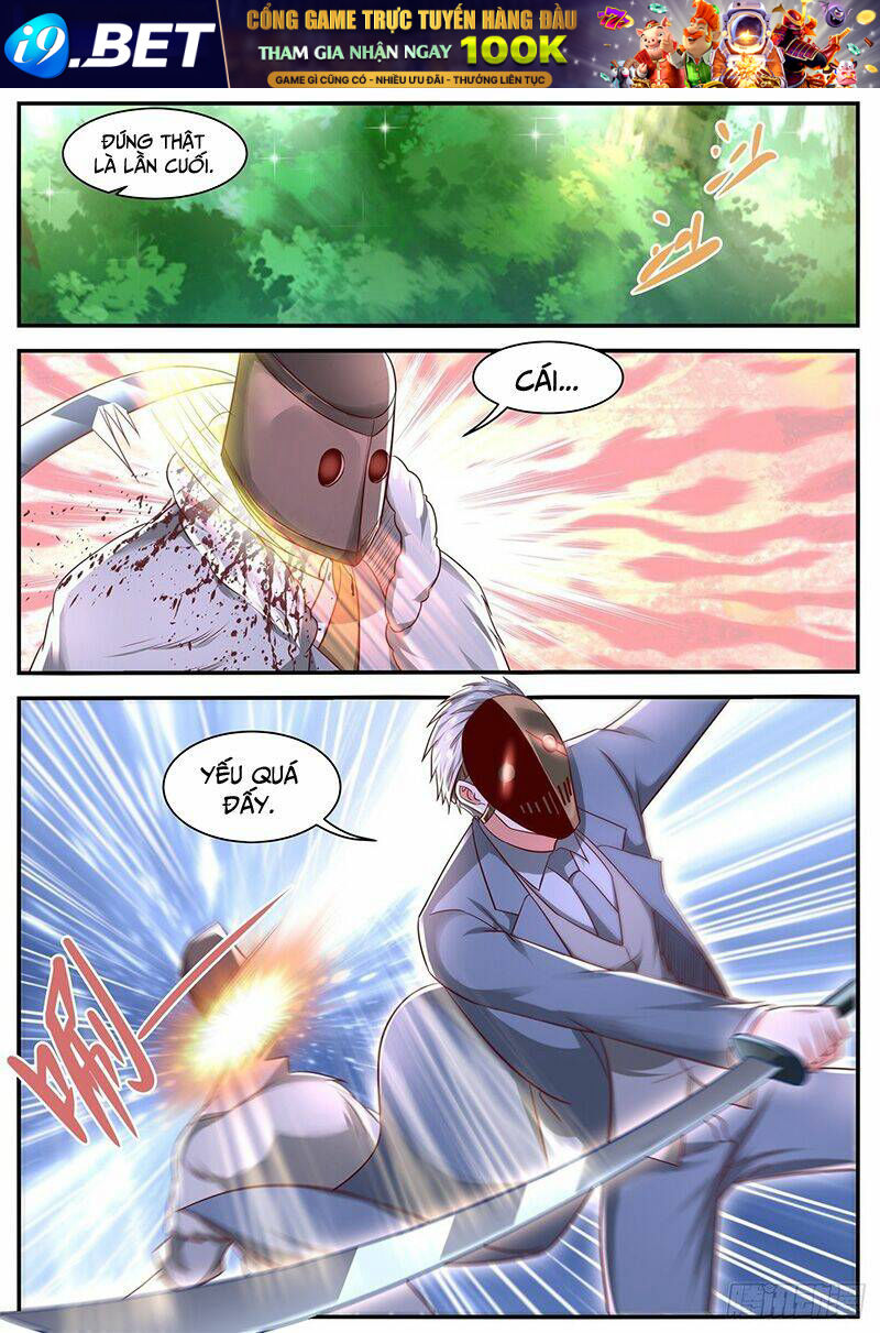 Trọng Sinh Đô Thị Tu Tiên - Chapter 643 - Page 6