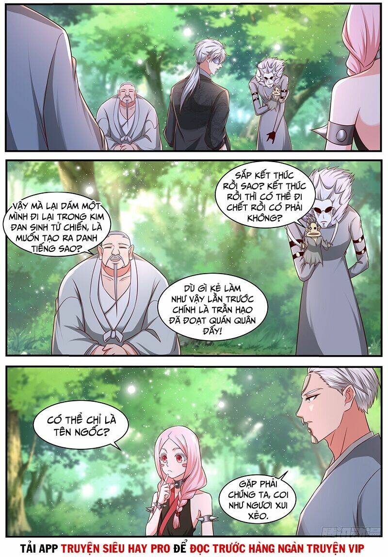 Trọng Sinh Đô Thị Tu Tiên - Chapter 644 - Page 10