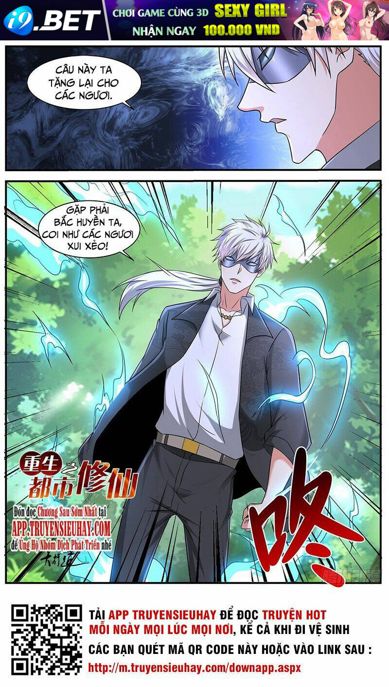 Trọng Sinh Đô Thị Tu Tiên - Chapter 644 - Page 11