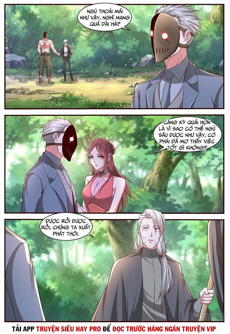 Trọng Sinh Đô Thị Tu Tiên - Chapter 644 - Page 5