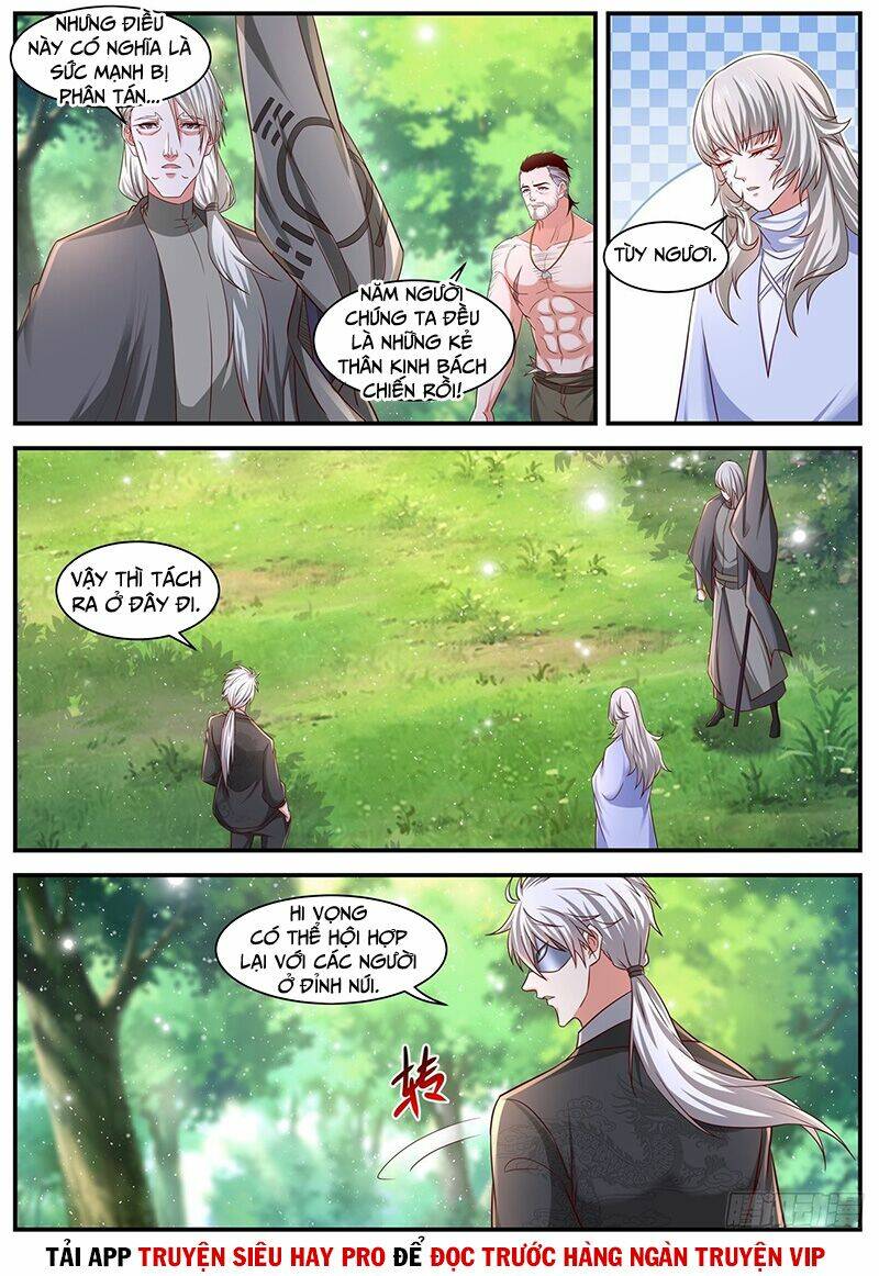 Trọng Sinh Đô Thị Tu Tiên - Chapter 644 - Page 8