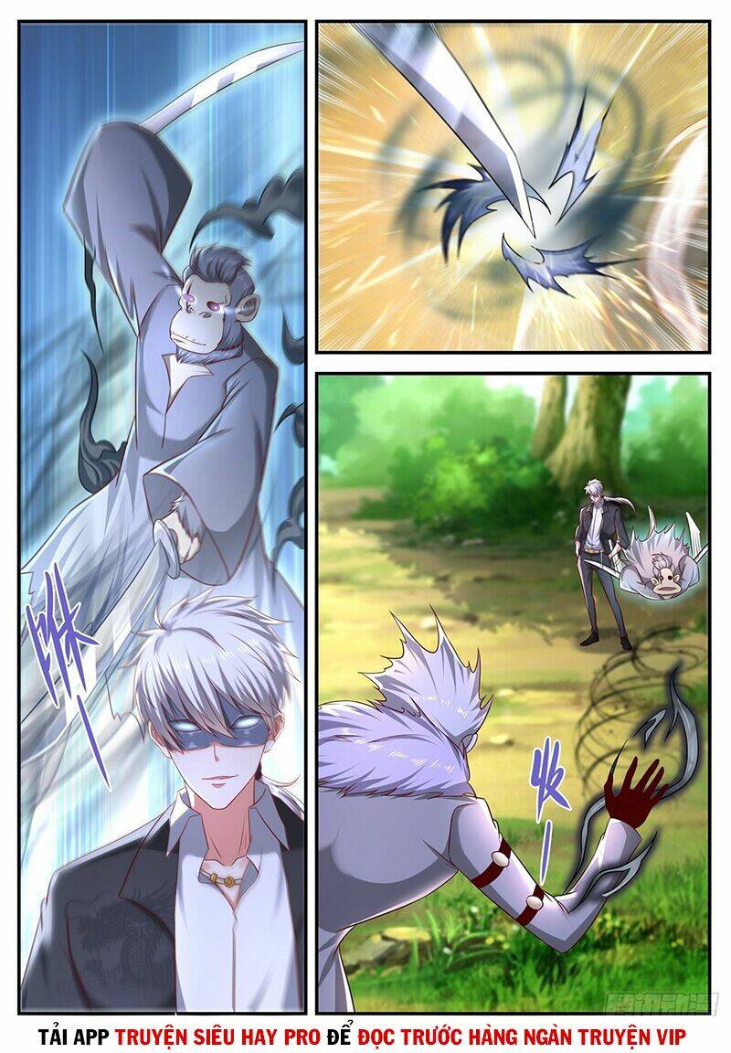 Trọng Sinh Đô Thị Tu Tiên - Chapter 645 - Page 4