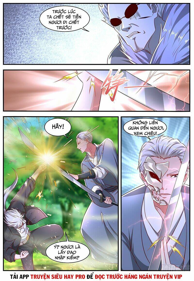 Trọng Sinh Đô Thị Tu Tiên - Chapter 645 - Page 5