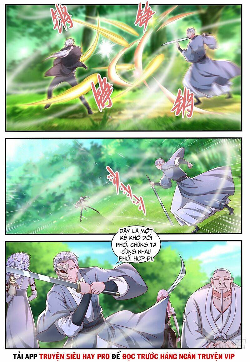 Trọng Sinh Đô Thị Tu Tiên - Chapter 645 - Page 6