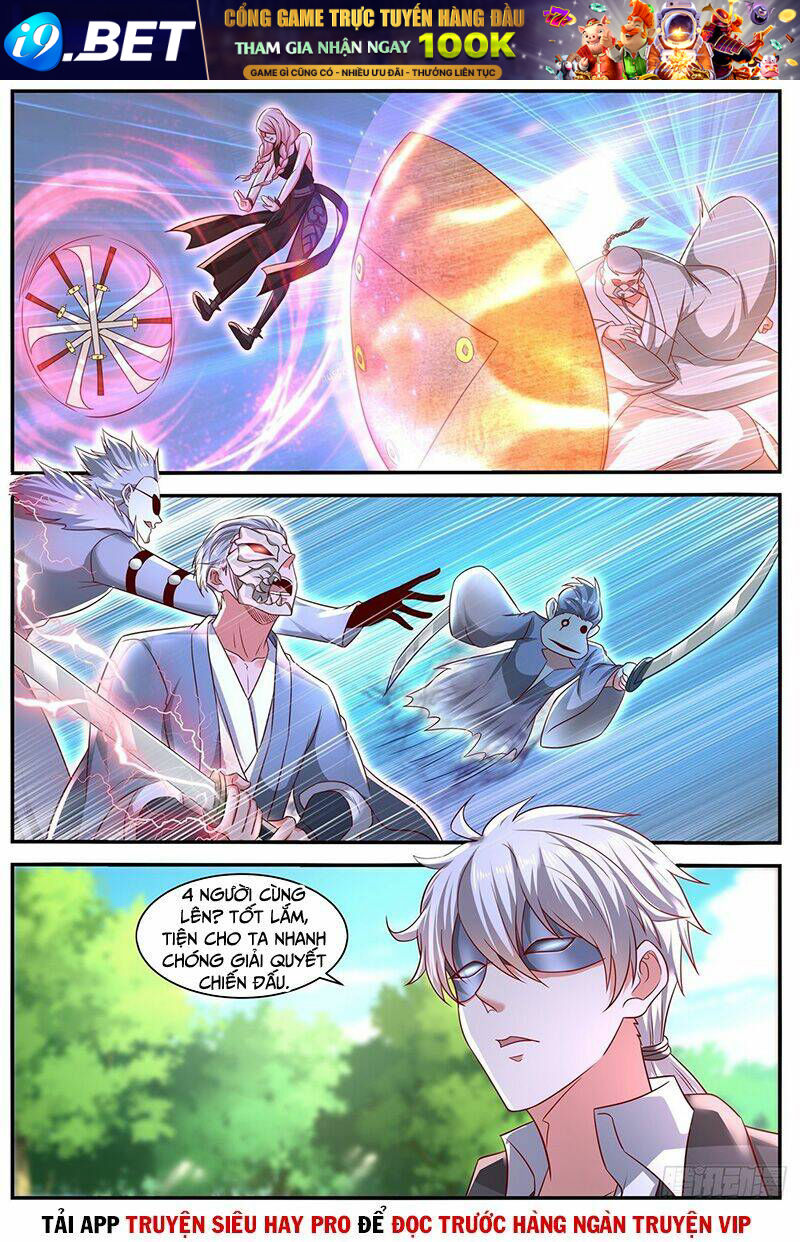 Trọng Sinh Đô Thị Tu Tiên - Chapter 645 - Page 7
