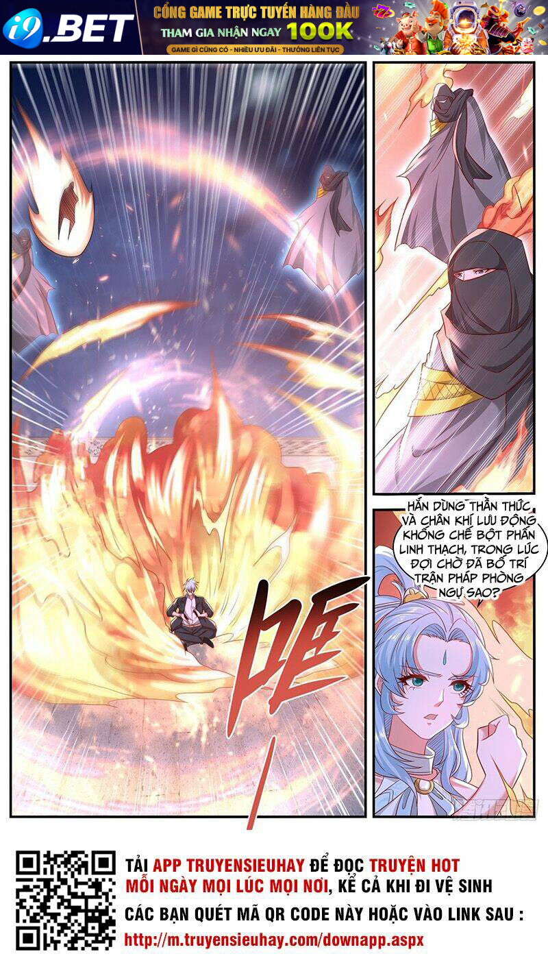 Trọng Sinh Đô Thị Tu Tiên - Chapter 646 - Page 11