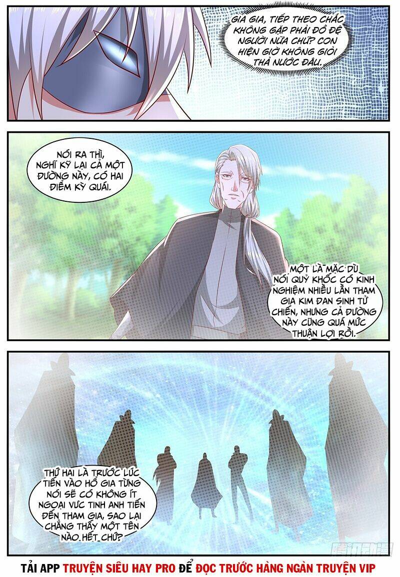 Trọng Sinh Đô Thị Tu Tiên - Chapter 646 - Page 3