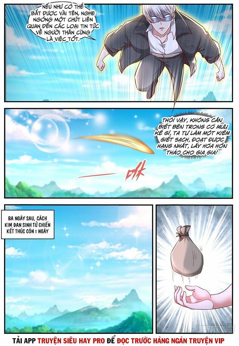 Trọng Sinh Đô Thị Tu Tiên - Chapter 646 - Page 4