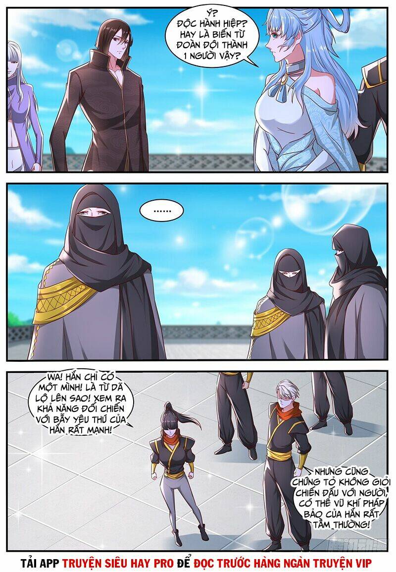 Trọng Sinh Đô Thị Tu Tiên - Chapter 646 - Page 6