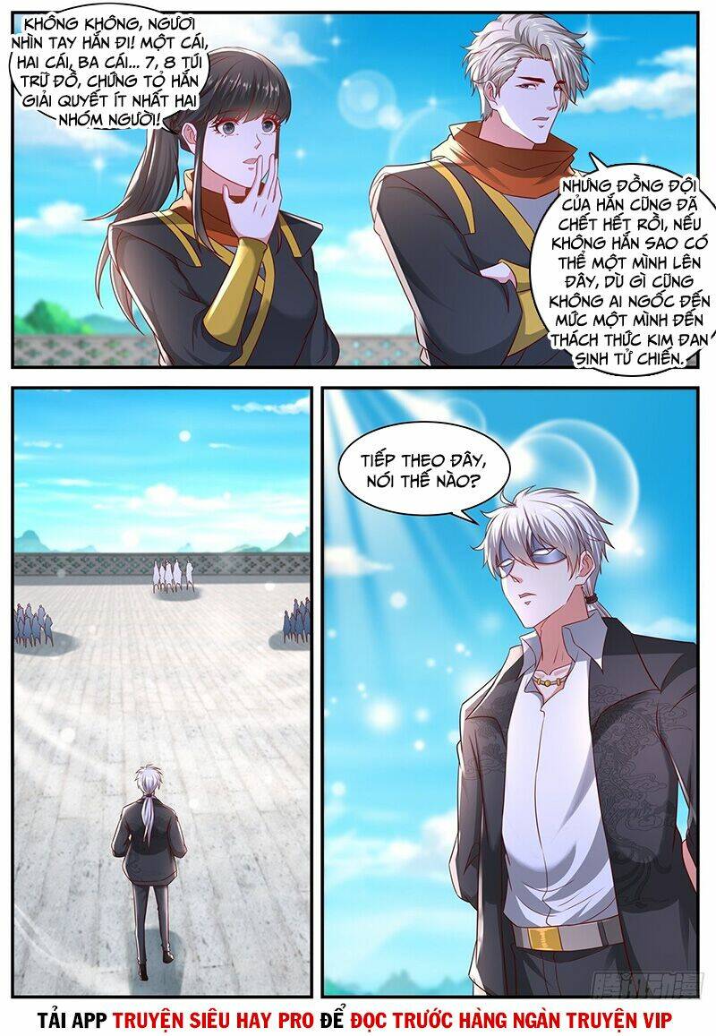 Trọng Sinh Đô Thị Tu Tiên - Chapter 646 - Page 7