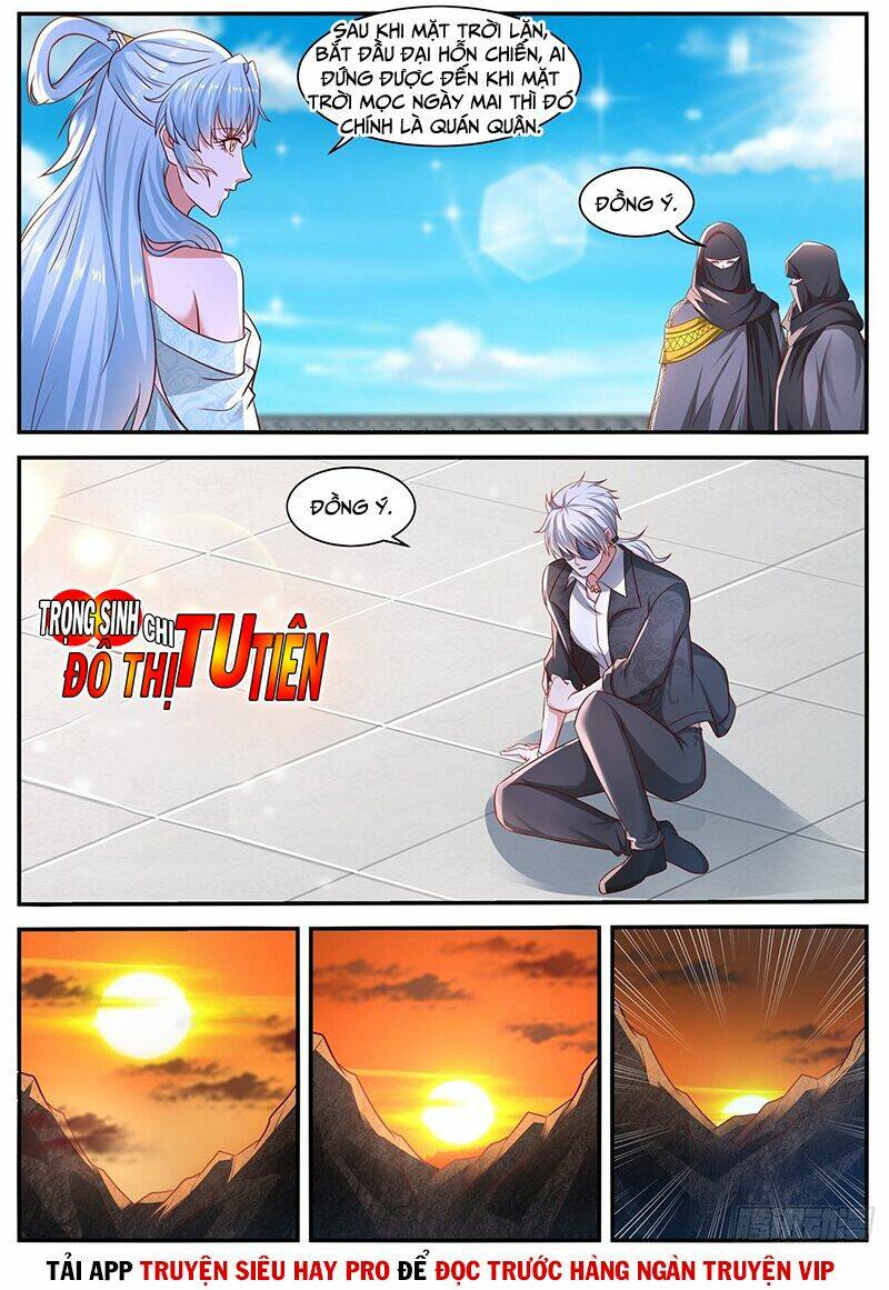 Trọng Sinh Đô Thị Tu Tiên - Chapter 646 - Page 8