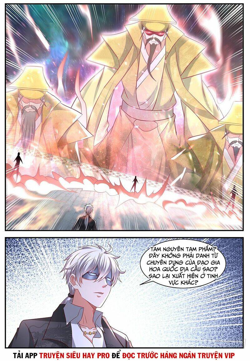 Trọng Sinh Đô Thị Tu Tiên - Chapter 647 - Page 9