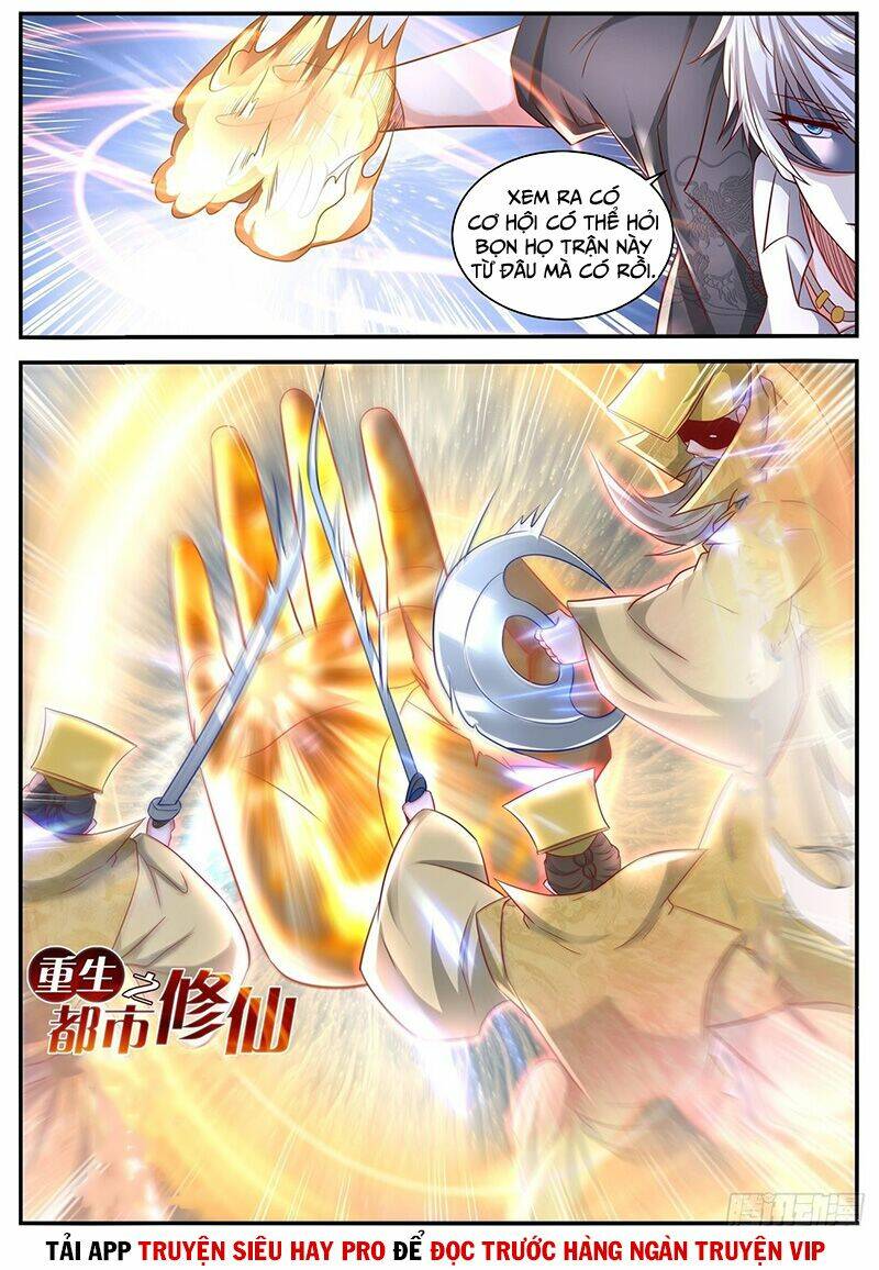 Trọng Sinh Đô Thị Tu Tiên - Chapter 647 - Page 10