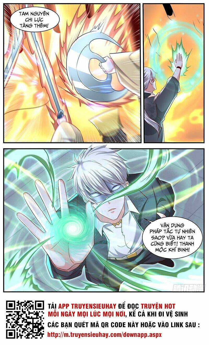 Trọng Sinh Đô Thị Tu Tiên - Chapter 647 - Page 11