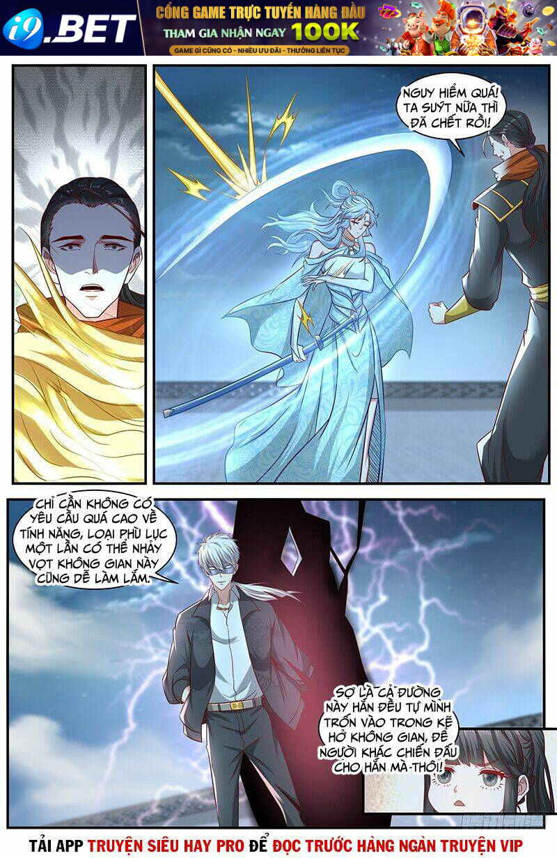 Trọng Sinh Đô Thị Tu Tiên - Chapter 647 - Page 3