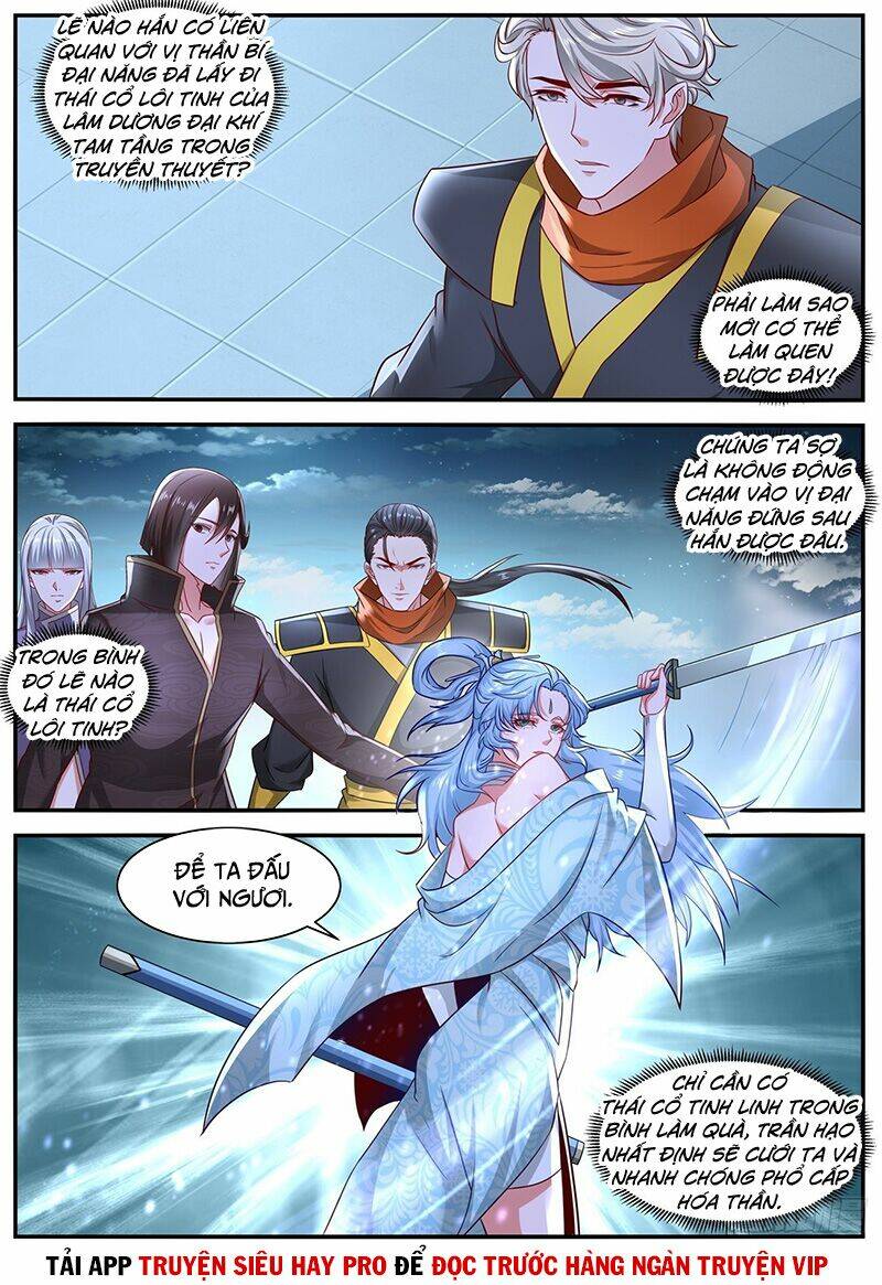 Trọng Sinh Đô Thị Tu Tiên - Chapter 647 - Page 5