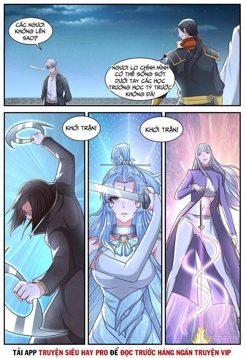 Trọng Sinh Đô Thị Tu Tiên - Chapter 647 - Page 8