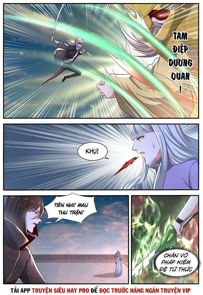 Trọng Sinh Đô Thị Tu Tiên - Chapter 648 - Page 3