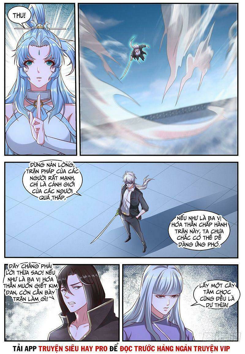 Trọng Sinh Đô Thị Tu Tiên - Chapter 648 - Page 4