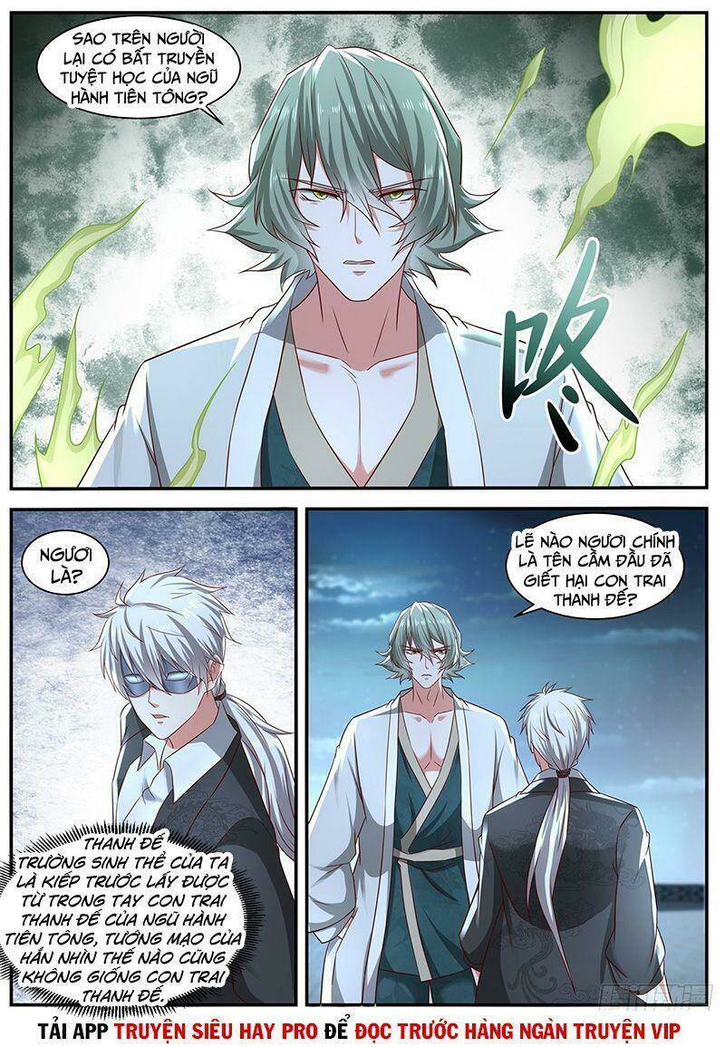 Trọng Sinh Đô Thị Tu Tiên - Chapter 648 - Page 6