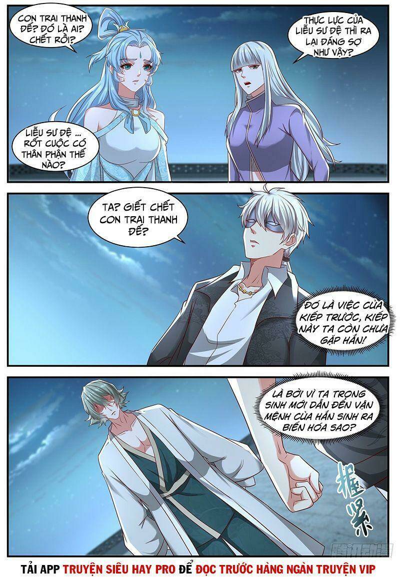 Trọng Sinh Đô Thị Tu Tiên - Chapter 648 - Page 7