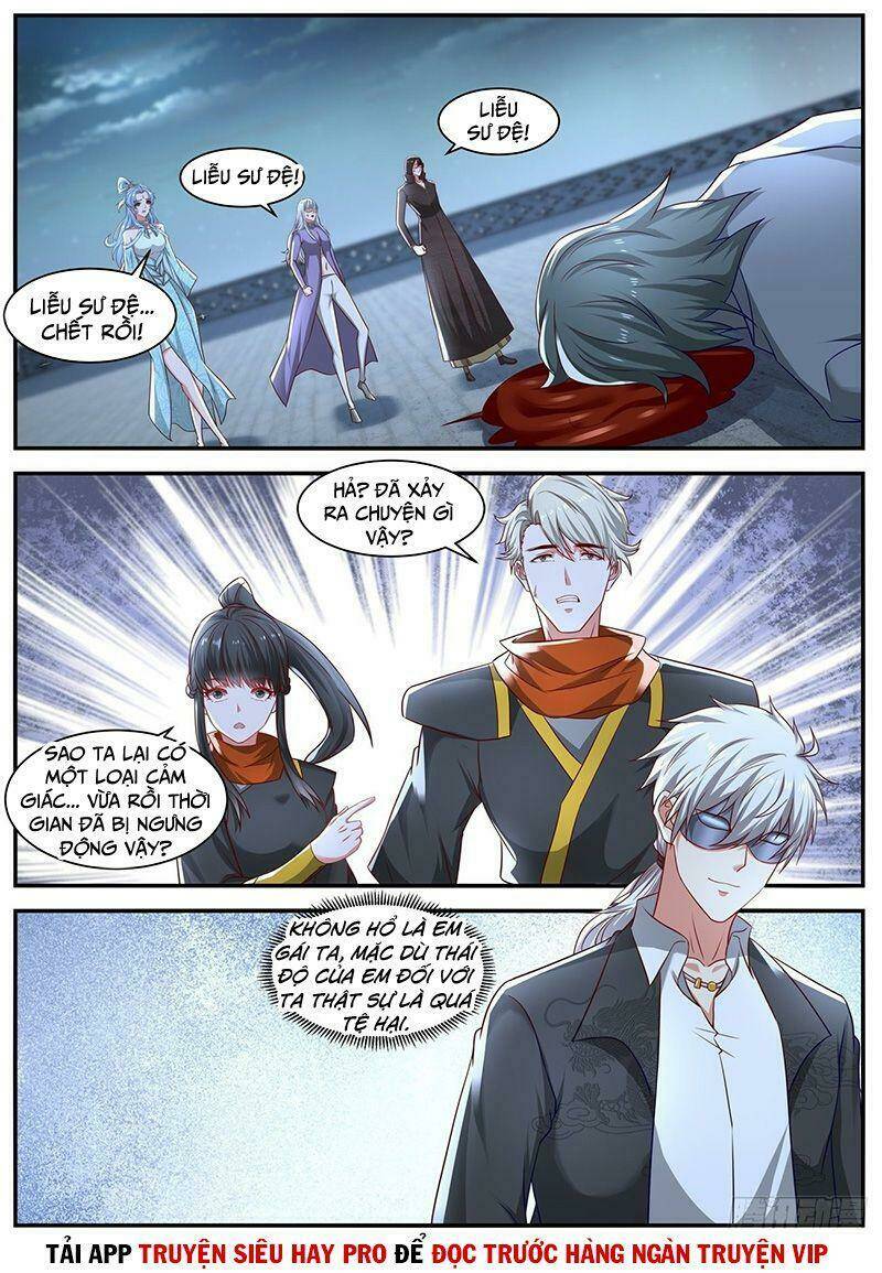 Trọng Sinh Đô Thị Tu Tiên - Chapter 649 - Page 9