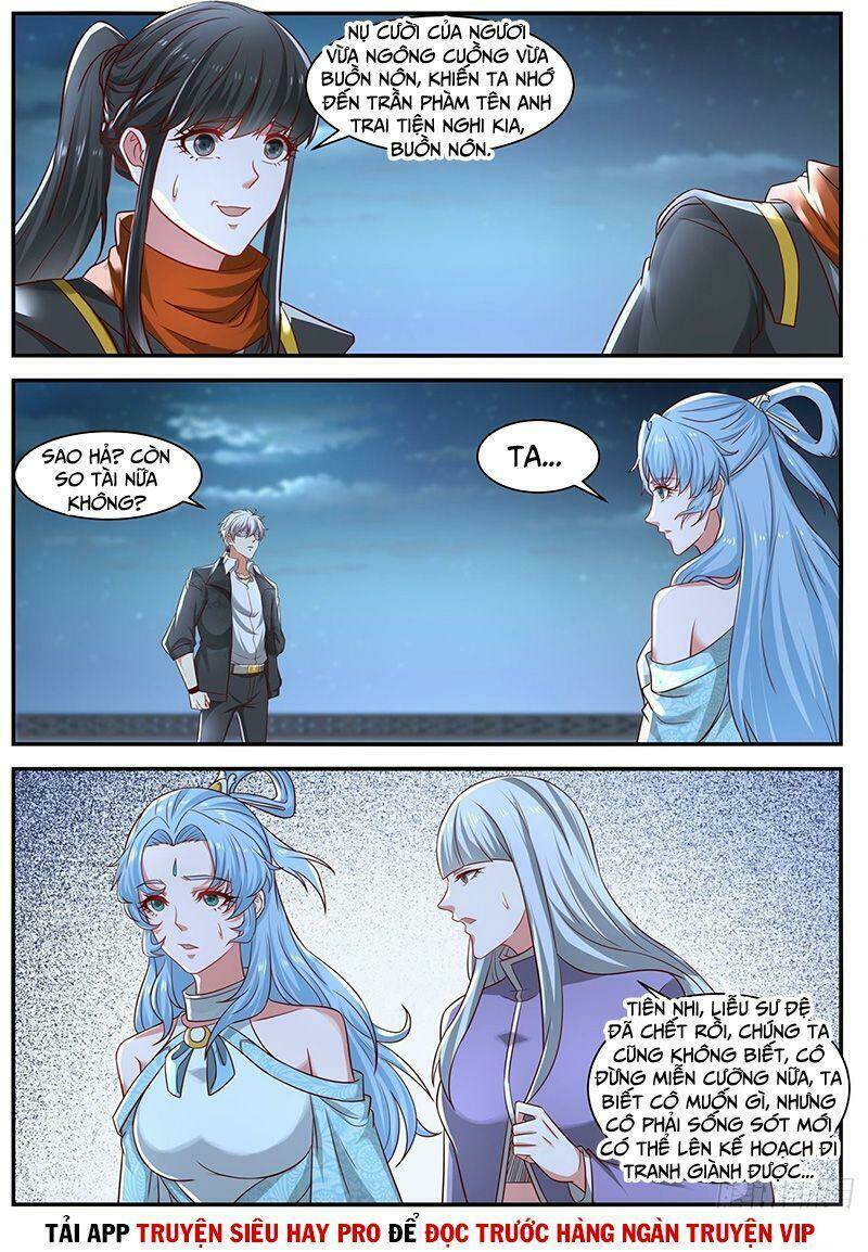 Trọng Sinh Đô Thị Tu Tiên - Chapter 649 - Page 10