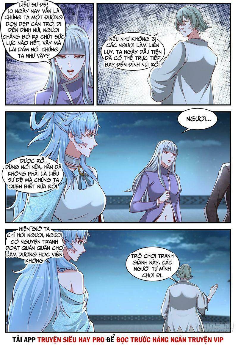 Trọng Sinh Đô Thị Tu Tiên - Chapter 649 - Page 4