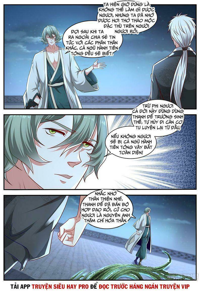 Trọng Sinh Đô Thị Tu Tiên - Chapter 649 - Page 5