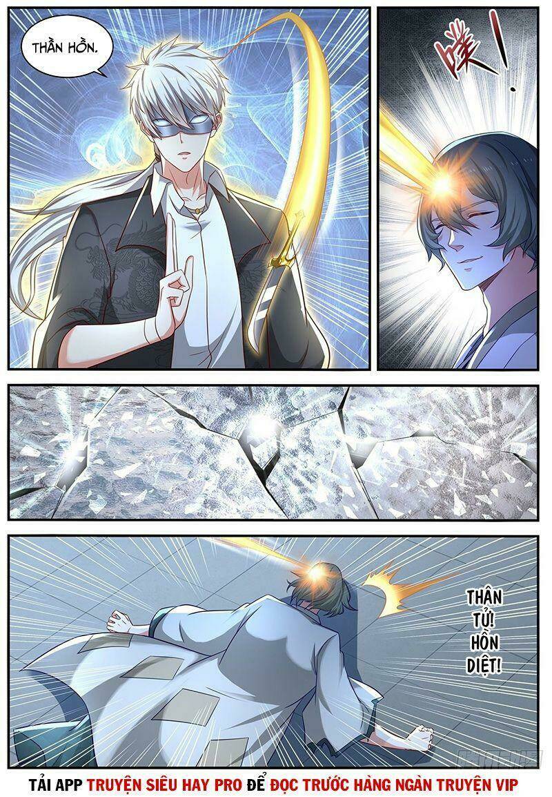 Trọng Sinh Đô Thị Tu Tiên - Chapter 649 - Page 8