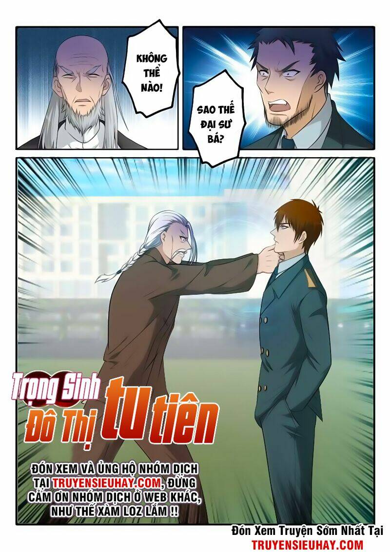 Trọng Sinh Đô Thị Tu Tiên - Chapter 65 - Page 10