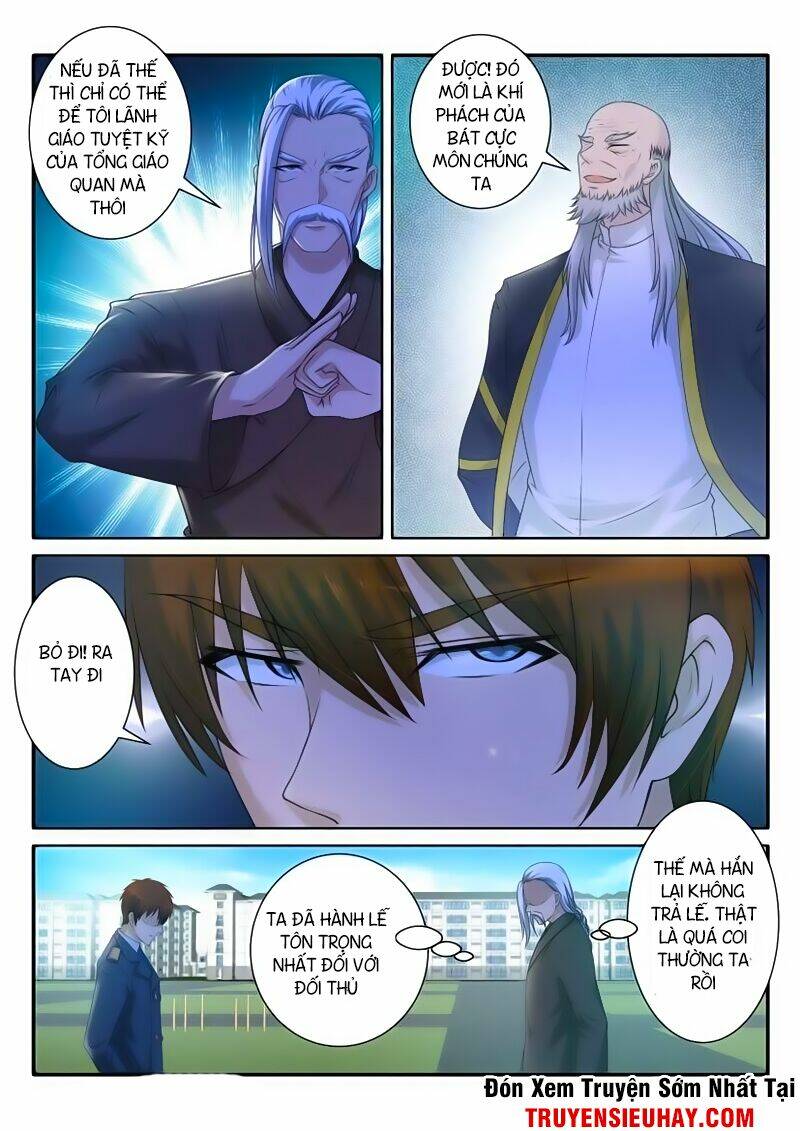 Trọng Sinh Đô Thị Tu Tiên - Chapter 65 - Page 5