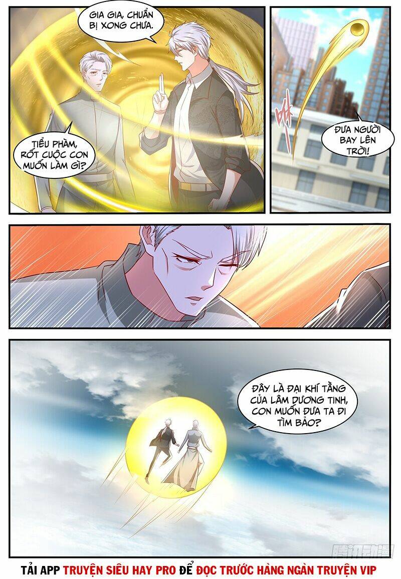 Trọng Sinh Đô Thị Tu Tiên - Chapter 650 - Page 9