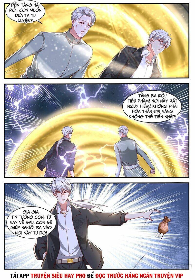 Trọng Sinh Đô Thị Tu Tiên - Chapter 650 - Page 10