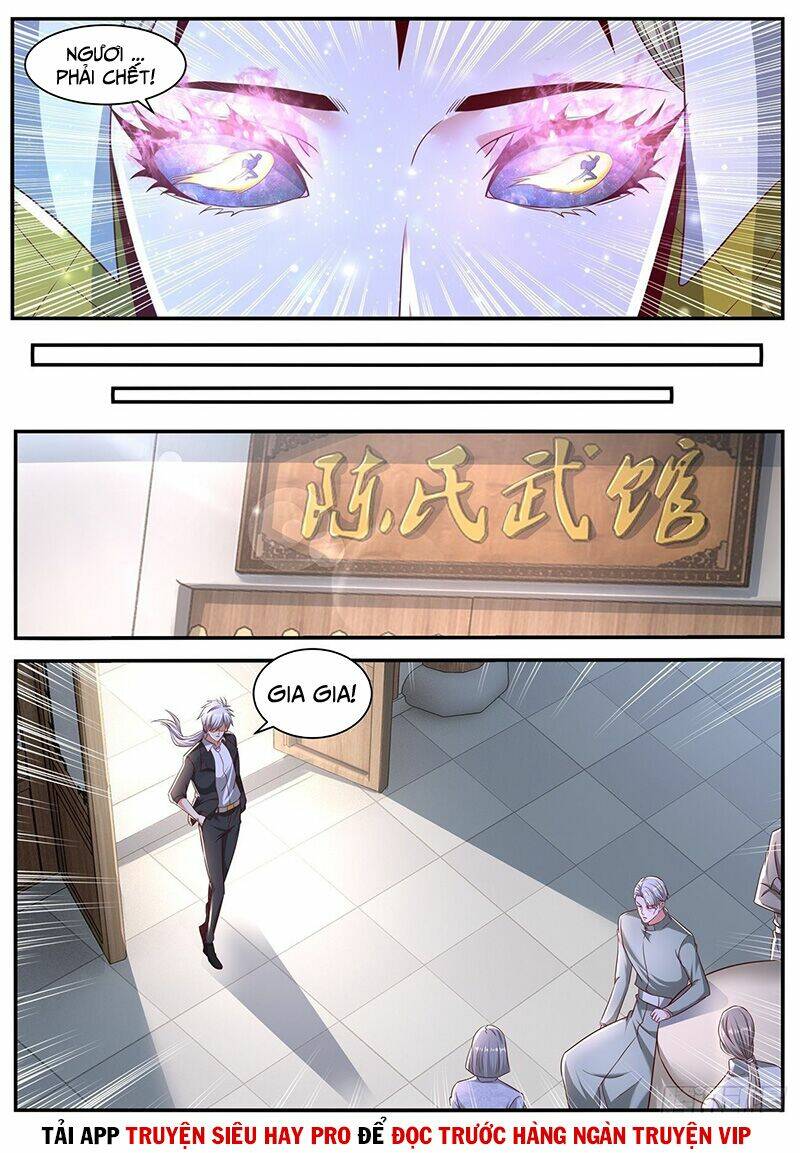 Trọng Sinh Đô Thị Tu Tiên - Chapter 650 - Page 4