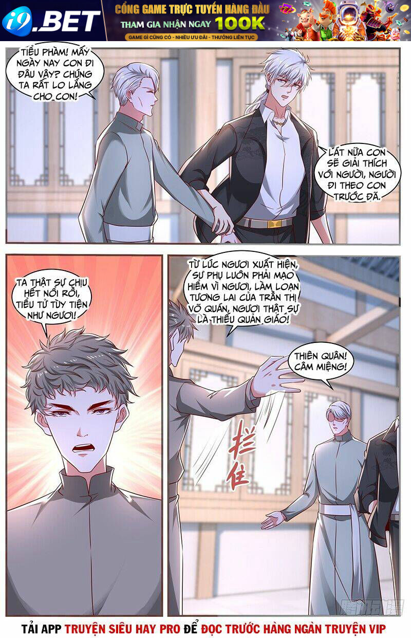 Trọng Sinh Đô Thị Tu Tiên - Chapter 650 - Page 5