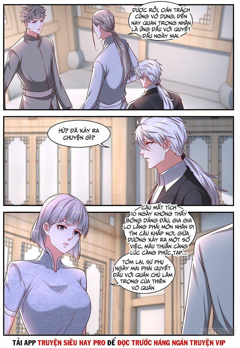 Trọng Sinh Đô Thị Tu Tiên - Chapter 650 - Page 6