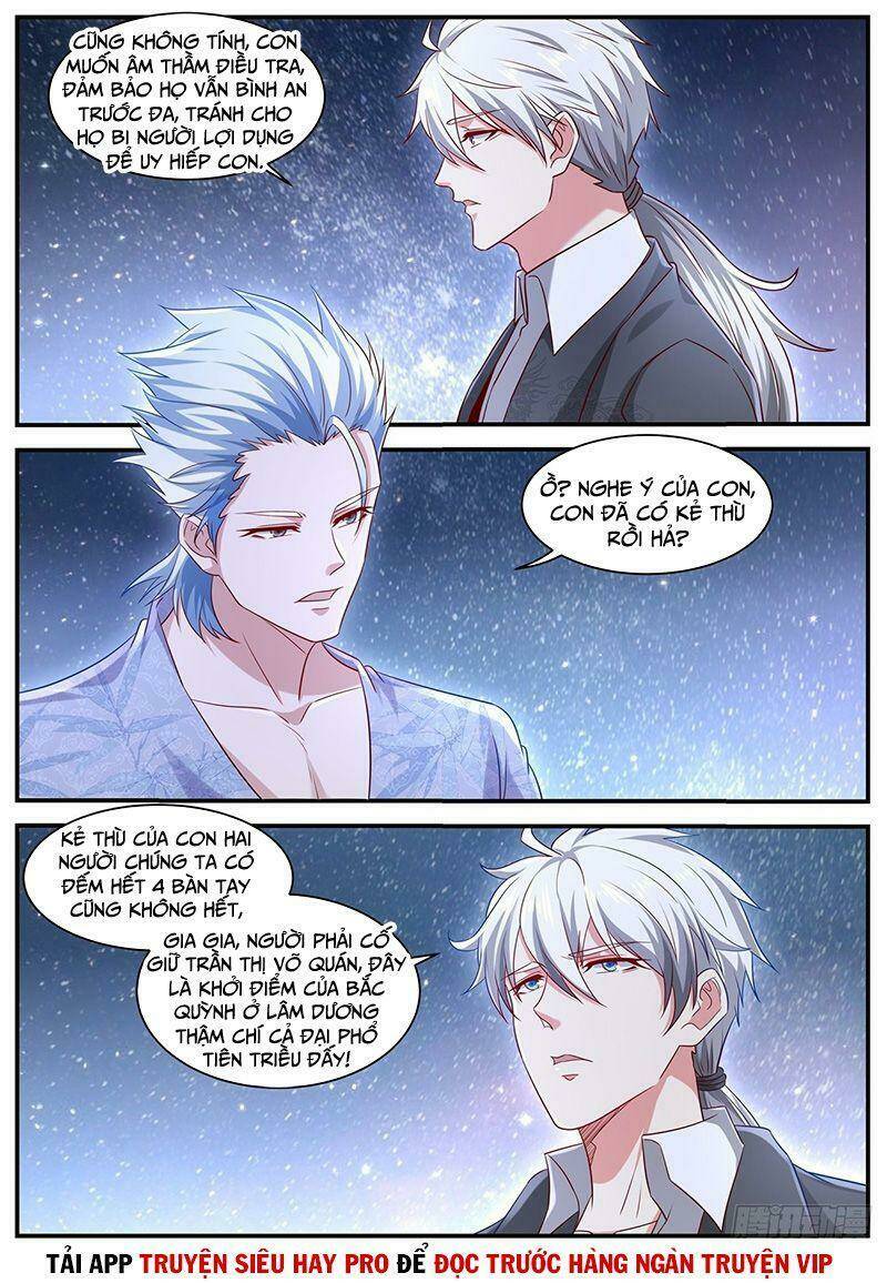 Trọng Sinh Đô Thị Tu Tiên - Chapter 651 - Page 10