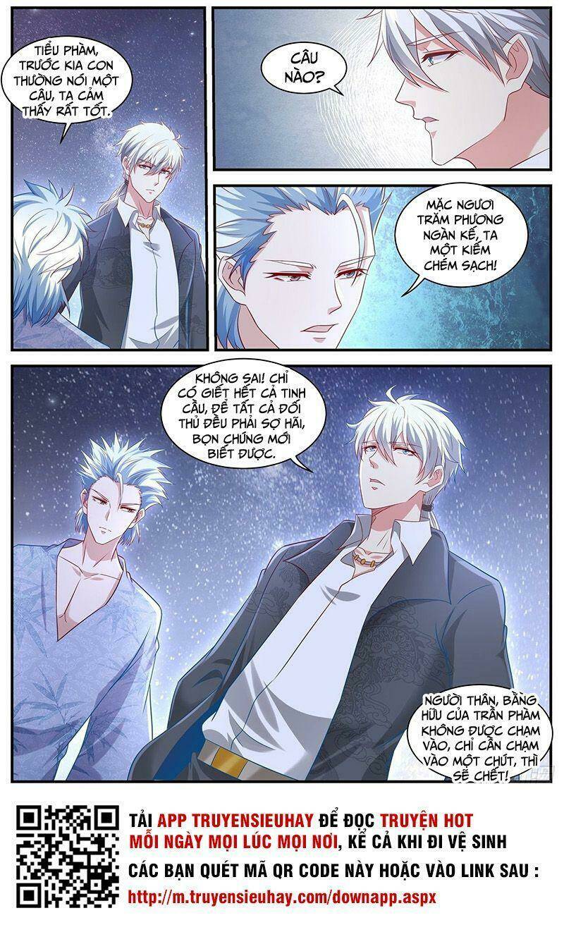 Trọng Sinh Đô Thị Tu Tiên - Chapter 651 - Page 11