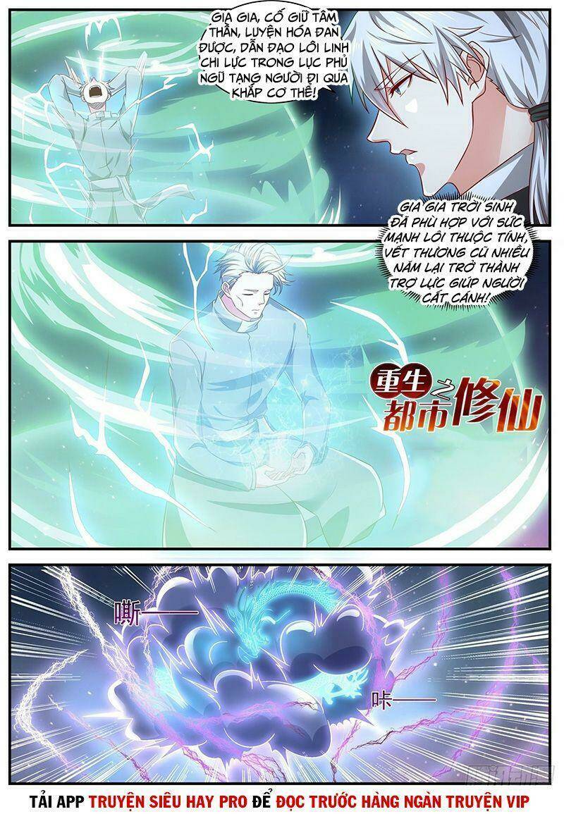 Trọng Sinh Đô Thị Tu Tiên - Chapter 651 - Page 3