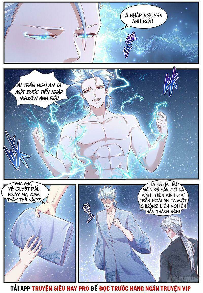 Trọng Sinh Đô Thị Tu Tiên - Chapter 651 - Page 8