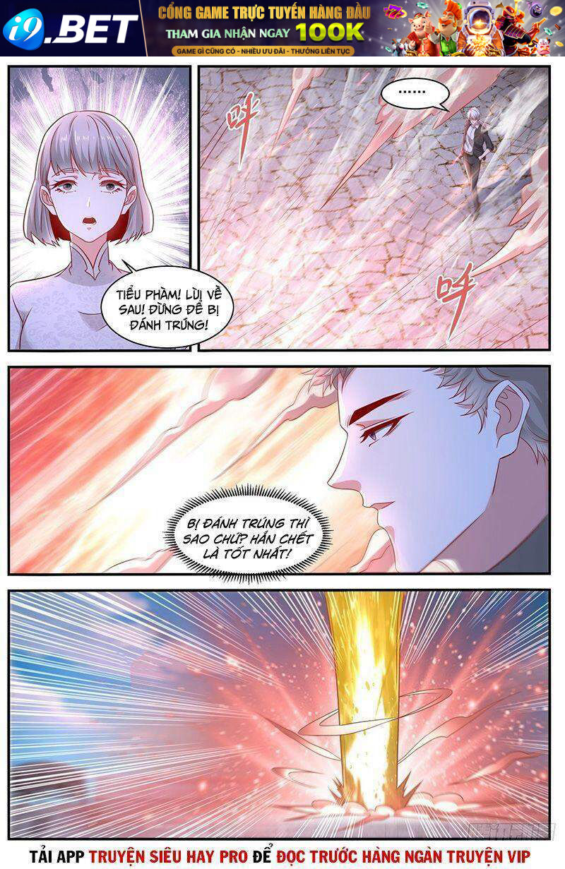 Trọng Sinh Đô Thị Tu Tiên - Chapter 652 - Page 9