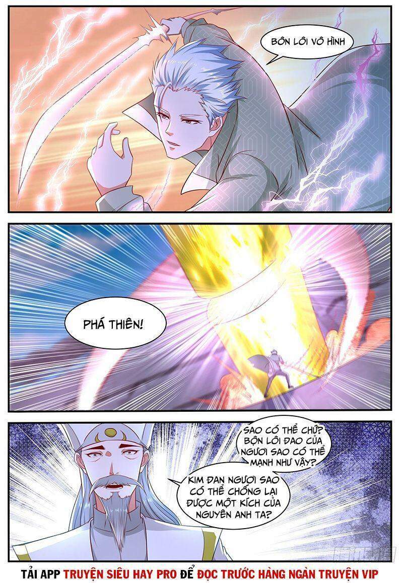 Trọng Sinh Đô Thị Tu Tiên - Chapter 652 - Page 10