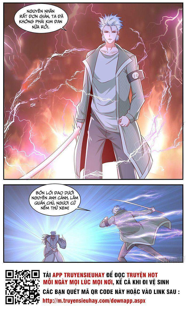 Trọng Sinh Đô Thị Tu Tiên - Chapter 652 - Page 11