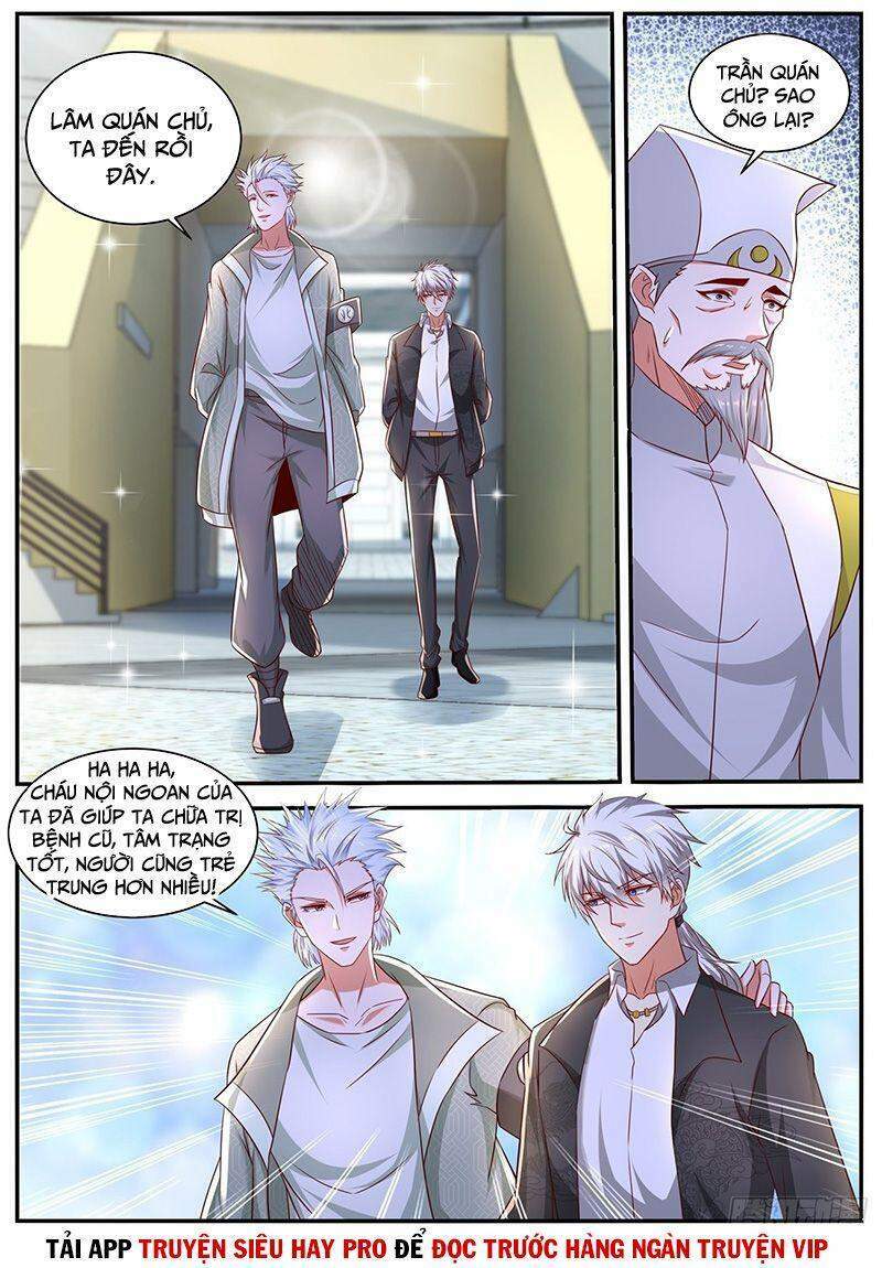 Trọng Sinh Đô Thị Tu Tiên - Chapter 652 - Page 3