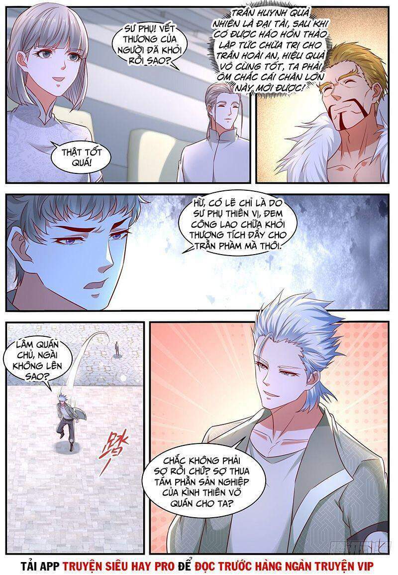 Trọng Sinh Đô Thị Tu Tiên - Chapter 652 - Page 4